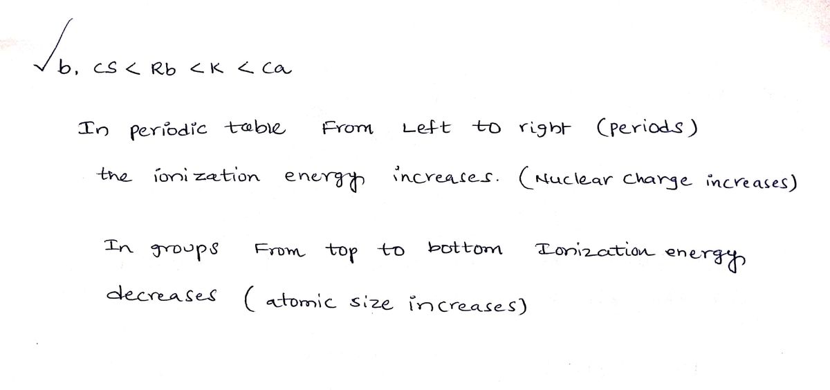 Chemistry homework question answer, step 1, image 1